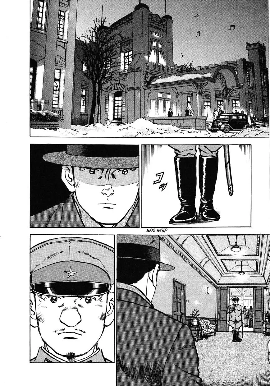 Zipang - Chapter 133 - Page 2