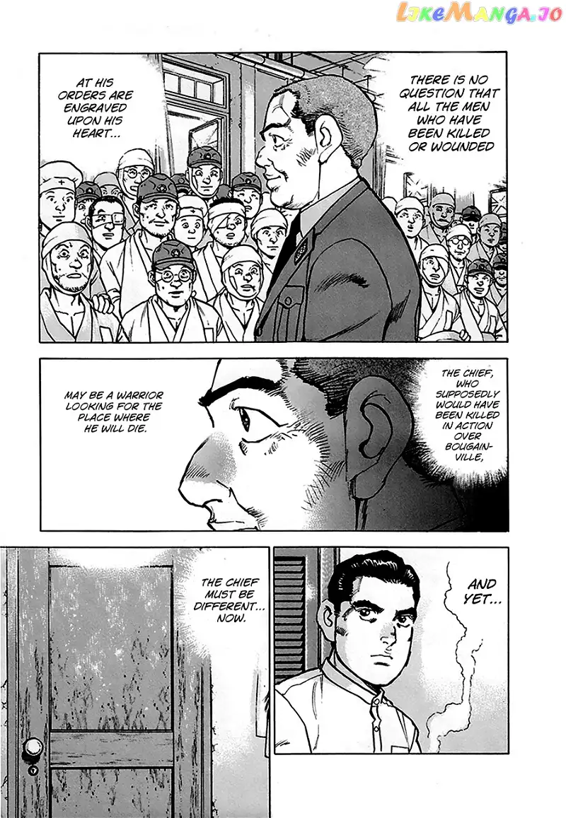 Zipang - Chapter 156 - Page 3