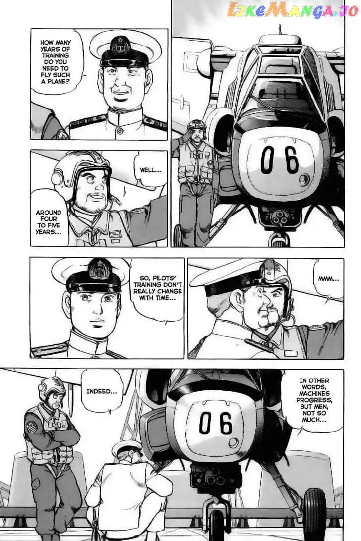 Zipang - Chapter 28 - Page 13