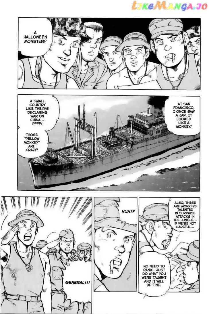 Zipang - Chapter 29 - Page 5