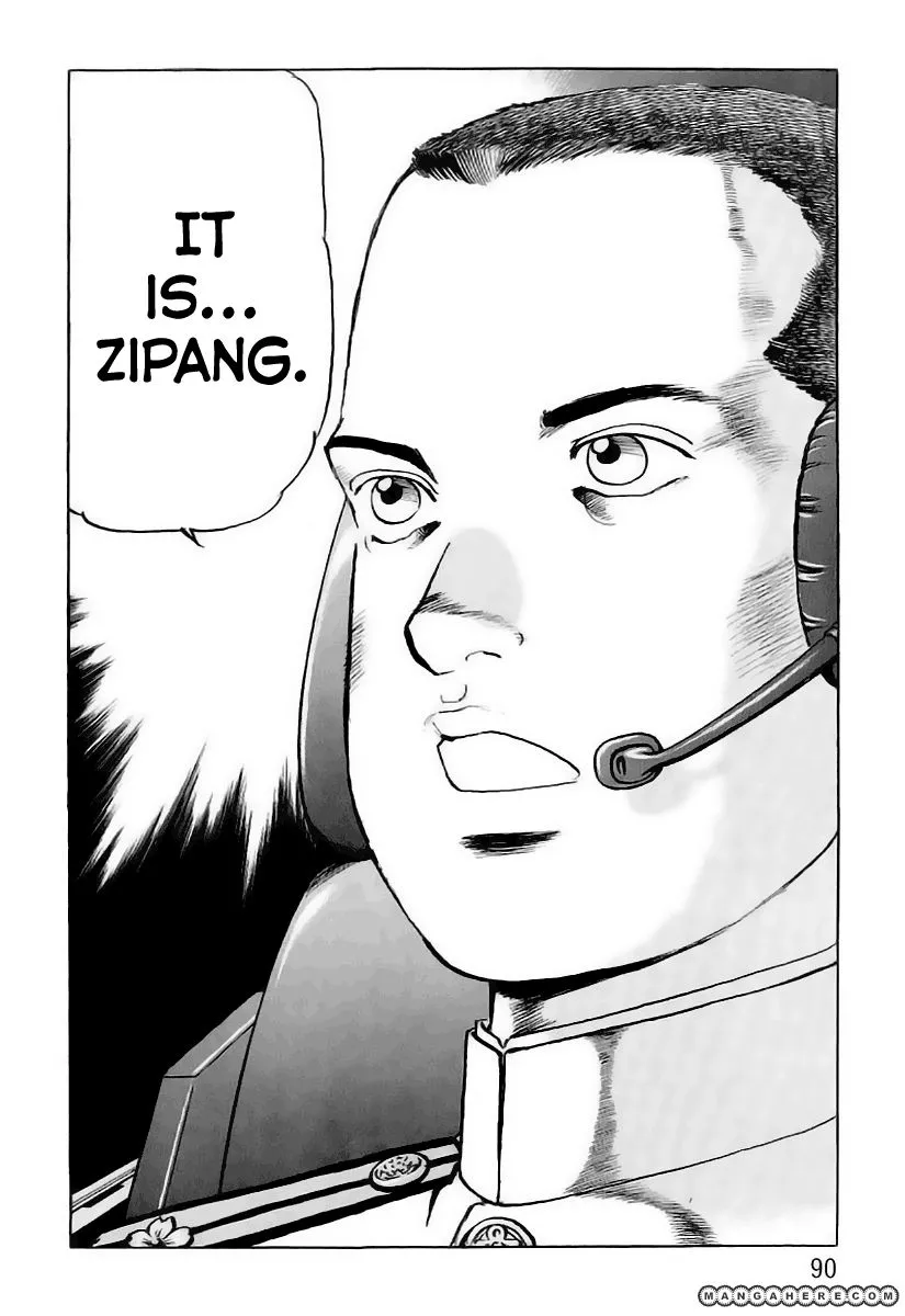 Zipang - Chapter 36 - Page 8