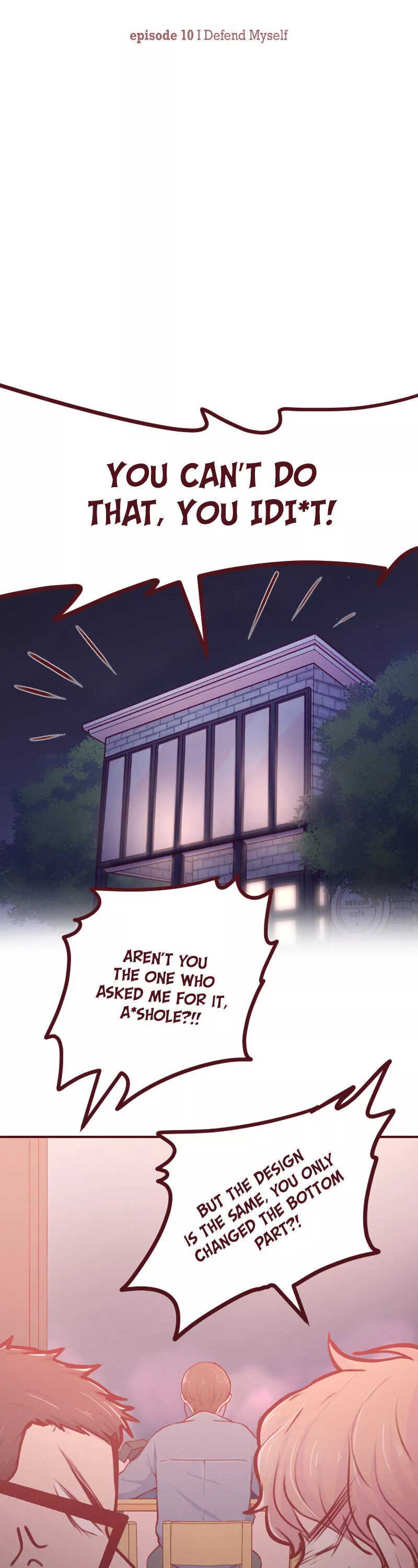 Zona Maya - Chapter 10 - Page 4