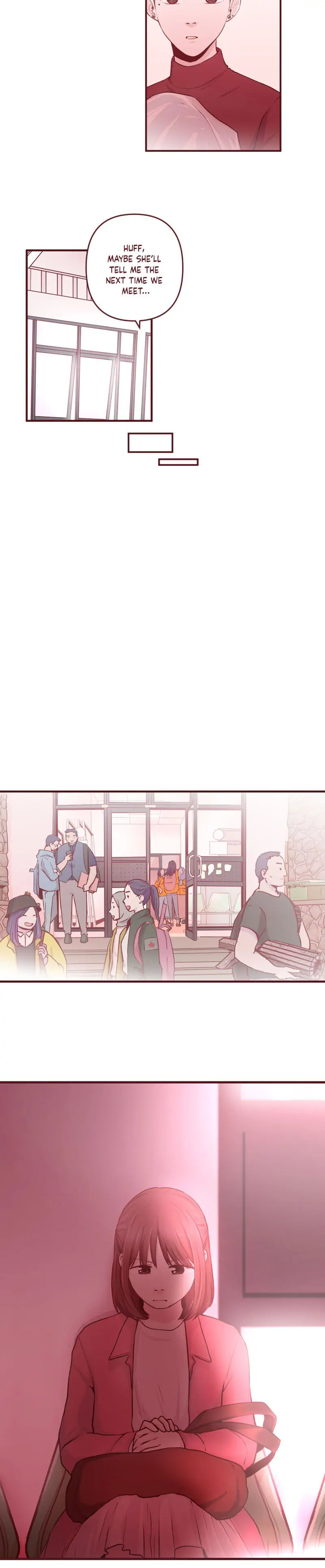 Zona Maya - Chapter 2 - Page 12